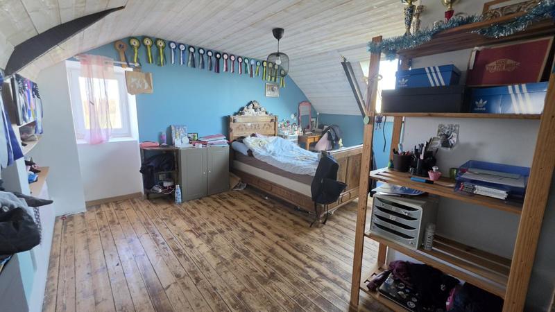 Ferme - 130 m² - 6 pièces