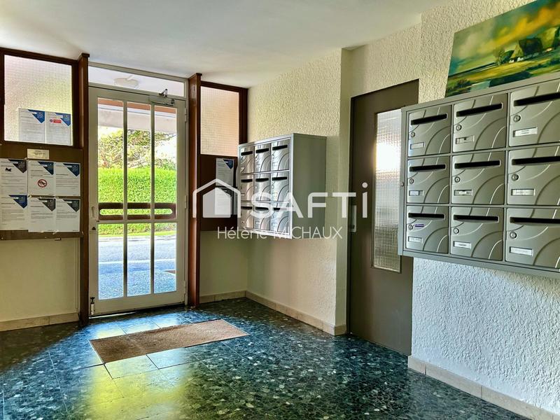 Appartement - 64 m² - 3 pièces