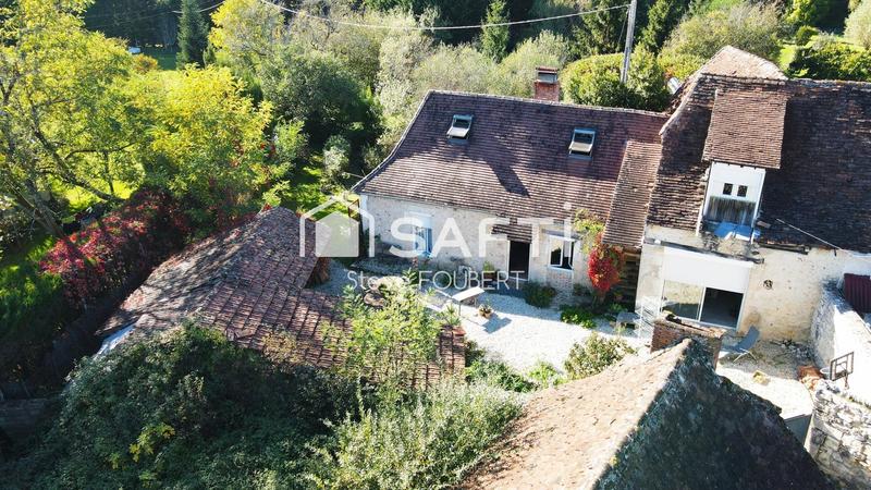 Maison - 150 m² - 7 pièces