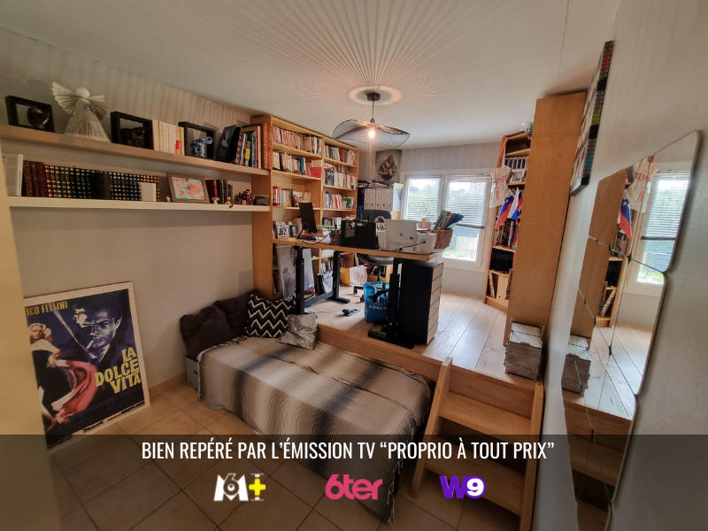 Maison - 119 m² - 5 pièces