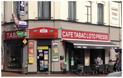 Fonds de commerce - Magasins - 245 m²