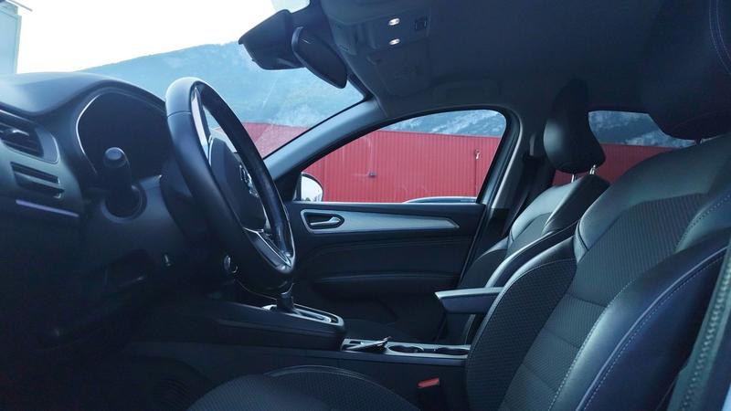 Renault Arkana 1.6 E-Tech 145 Hybride Bva7 Intens - Automatique