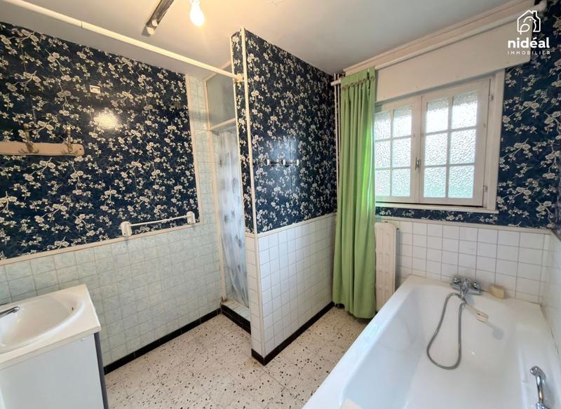 Maison - 132 m² - 6 pièces