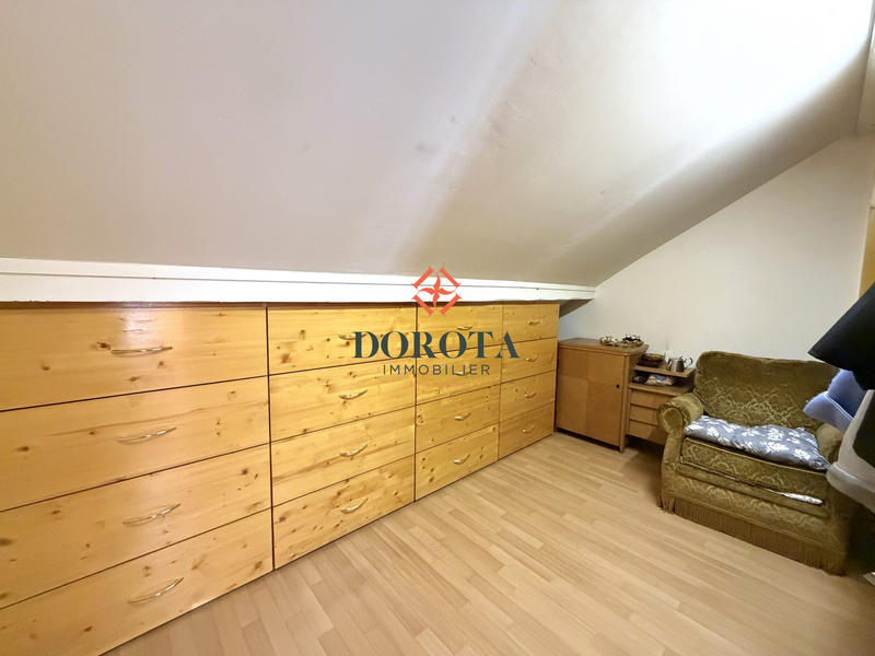 Maison - 75 m² - 3 pièces