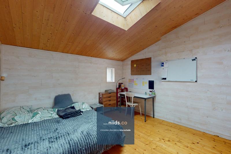 Maison - 137 m² - 6 pièces