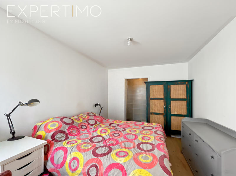 Appartement - 89 m² - 4 pièces