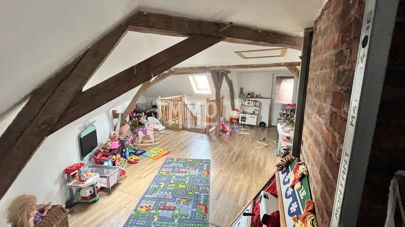 Maison - 128 m² - 4 pièces