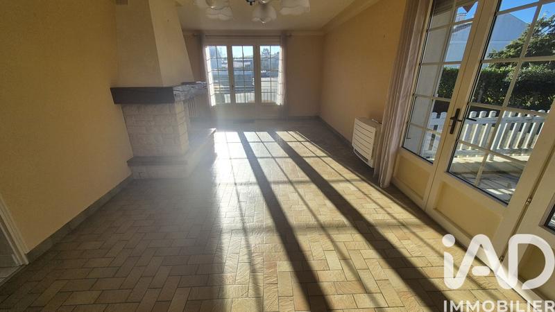 Maison - 99 m² - 5 pièces