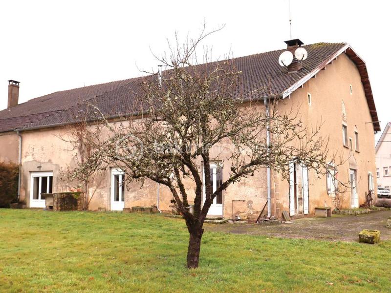 Maison - 88 m² - 3 pièces