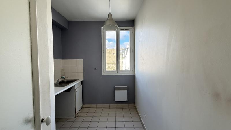 Appartement - 37 m² - 2 pièces