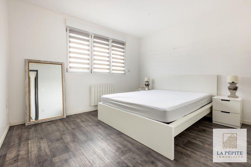 Maison - 106 m² - 4 pièces