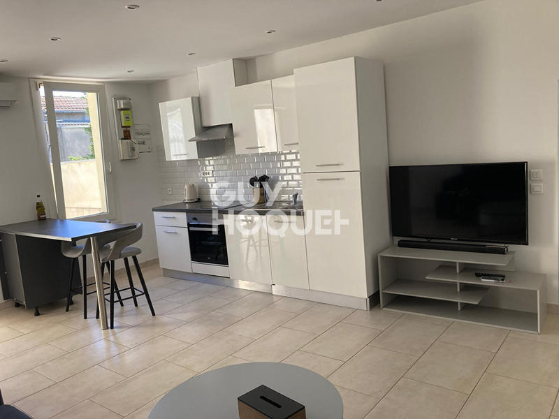 Maison - 59 m² - 4 pièces