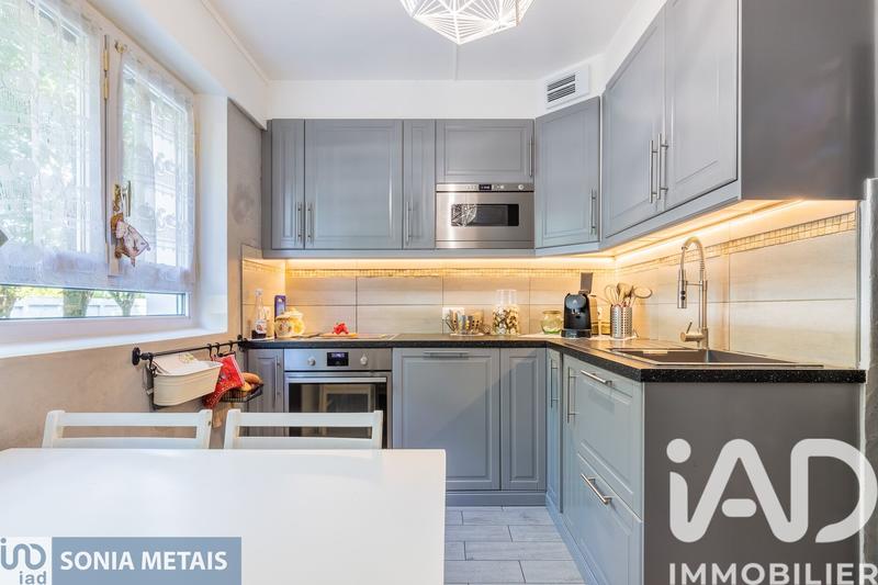 Appartement - 84 m² - 5 pièces