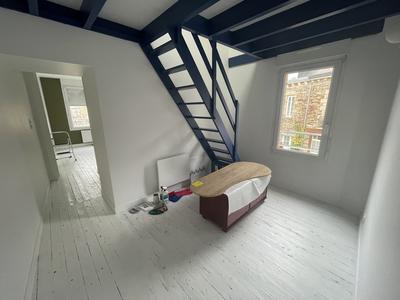 Maison - 52 m² - 3 pièces