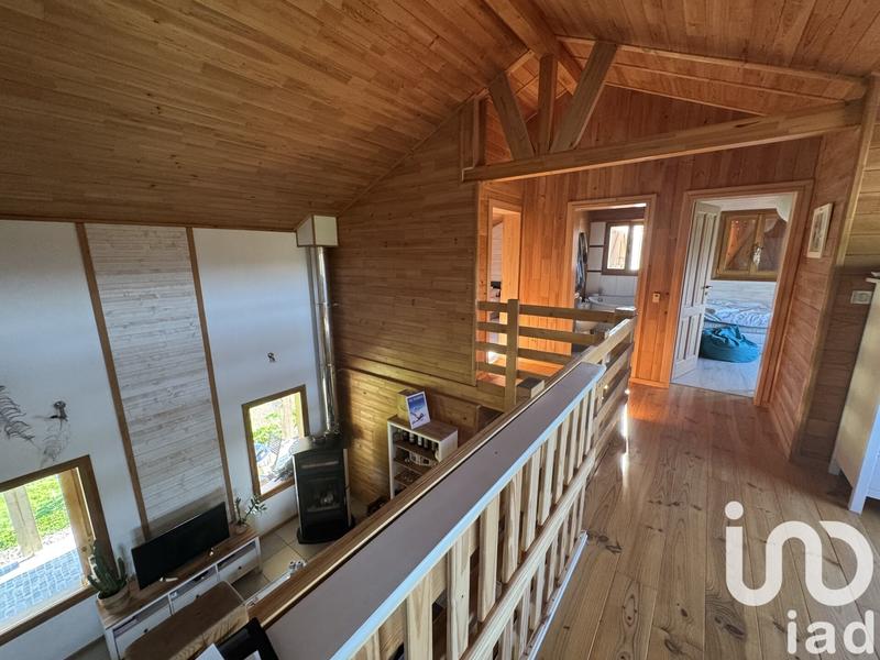 Châlet - 131 m² - 7 pièces