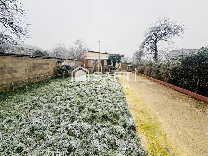 Maison - 129 m² - 7 pièces