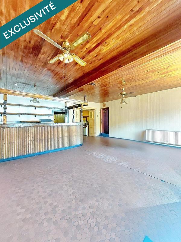 Maison - 432 m² - 10 pièces