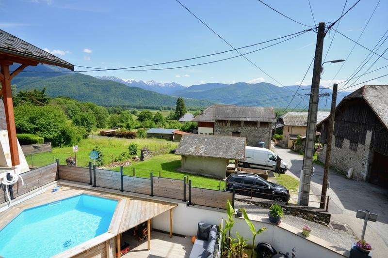 Maison - 151 m² - 7 pièces