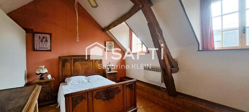 Maison - 157 m² - 6 pièces