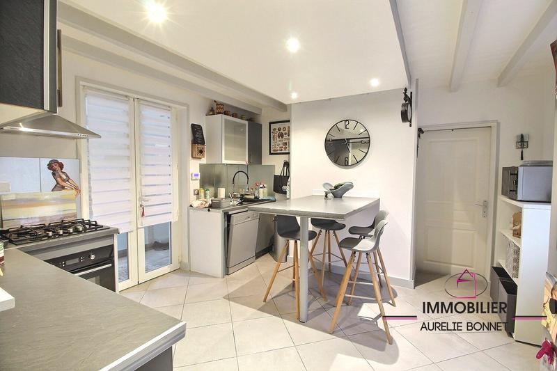 Maison - 130 m² - 5 pièces