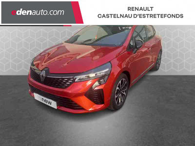 Renault Clio TCe 90 Gsr2 Techno