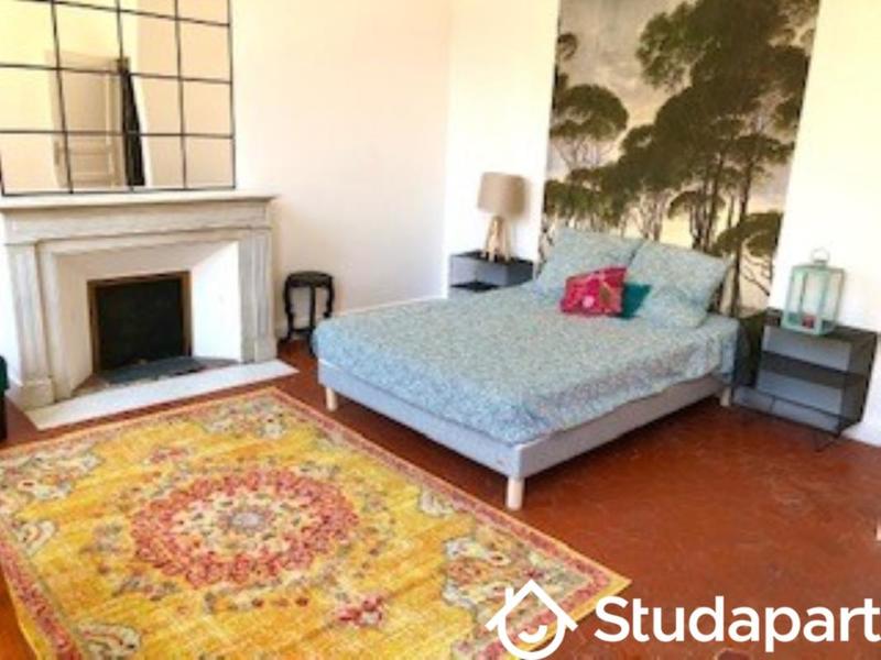 Chambre - 14 m² - 1 pièce