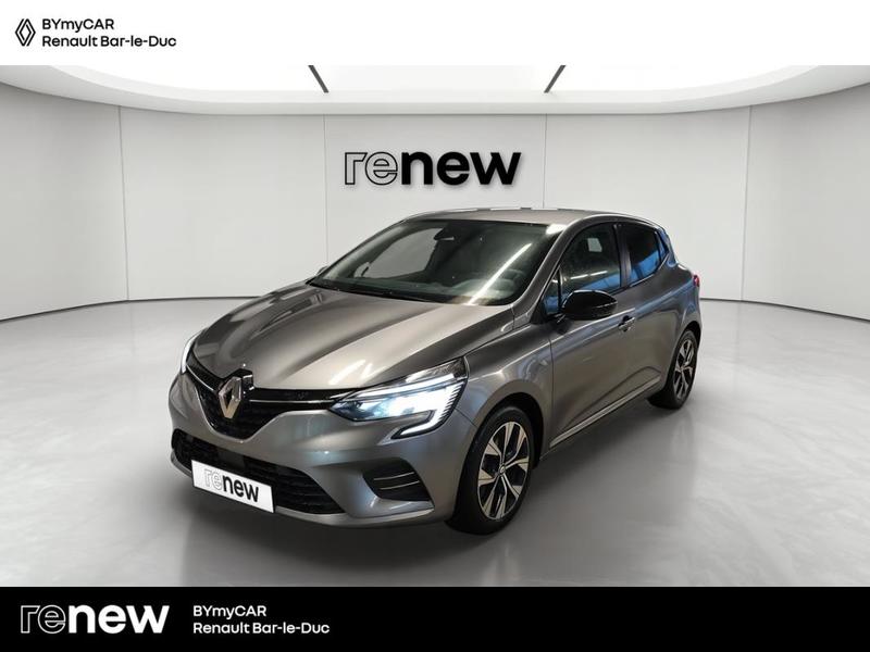 Renault Clio V E-Tech full hybrid 145 Evolution