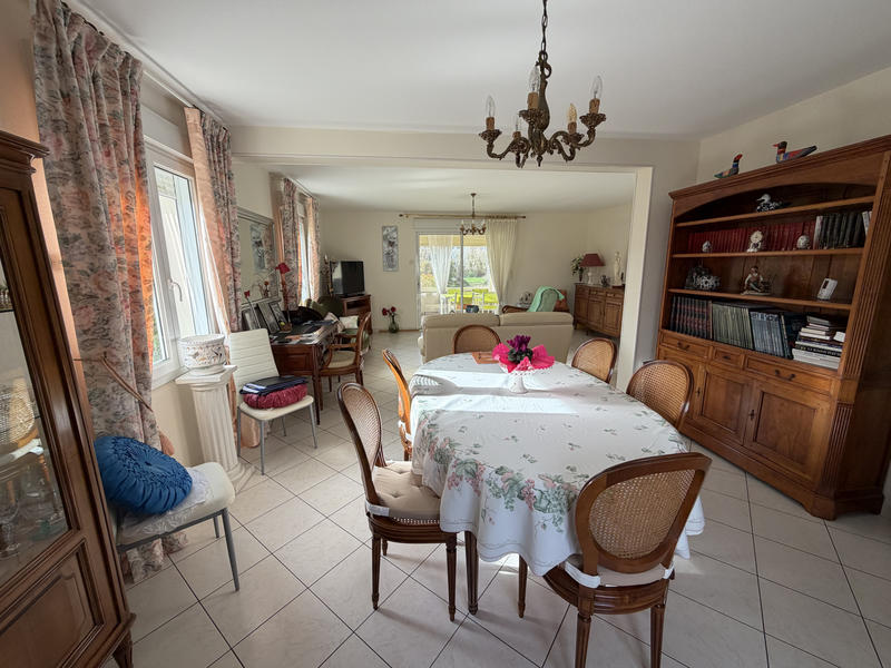 Maison - 176 m² - 7 pièces