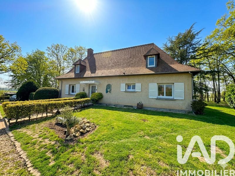 Maison - 168 m² - 6 pièces