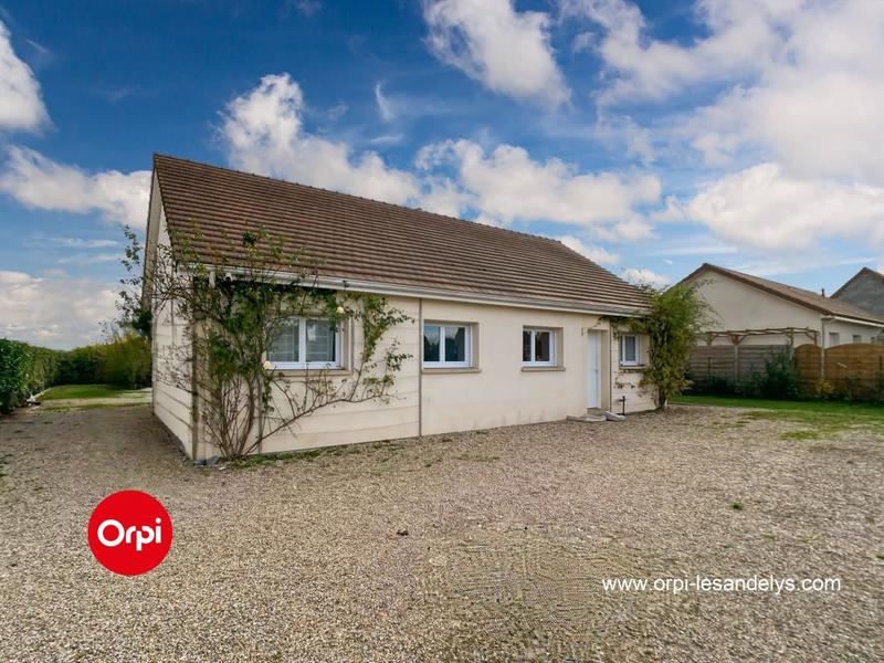 Maison - 90 m² - 6 pièces