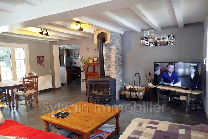 Maison - 171 m² - 6 pièces