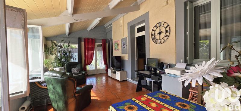 Maison - 127 m² - 6 pièces