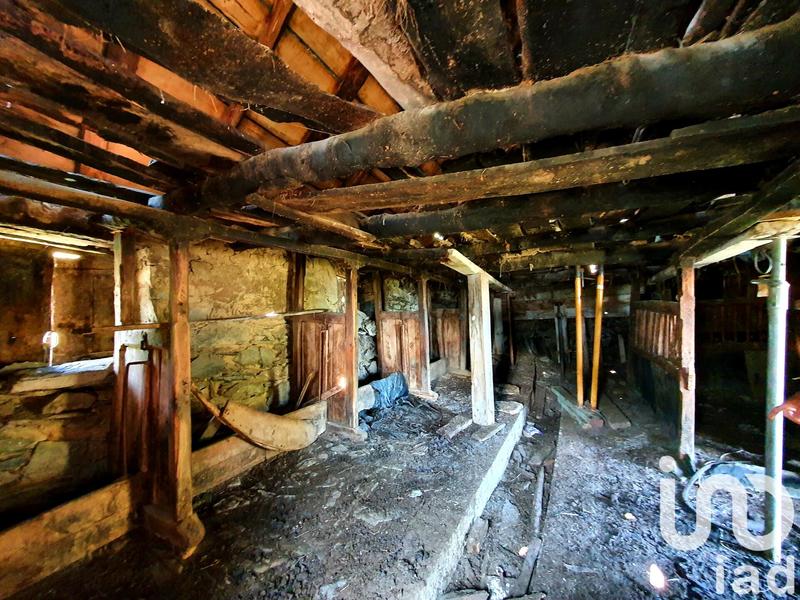 Ferme - 70 m² - 2 pièces