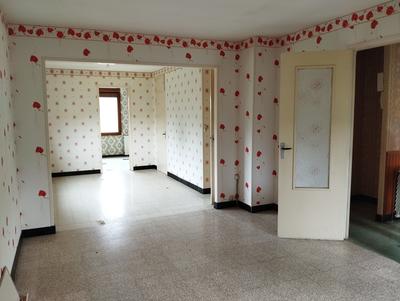 Maison ancienne - 75 m² - 5 pièces