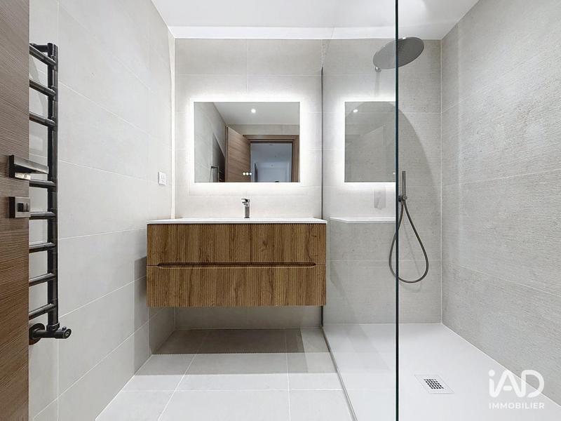 Appartement - 60 m² - 3 pièces