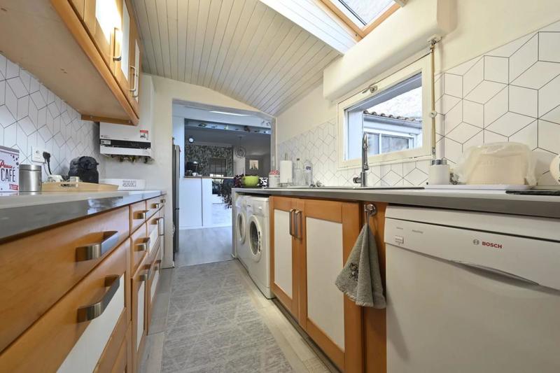 Maison de ville - 119 m² - 6 pièces