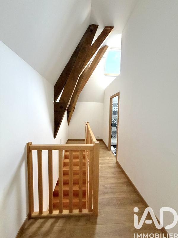 Duplex - 102 m² - 4 pièces