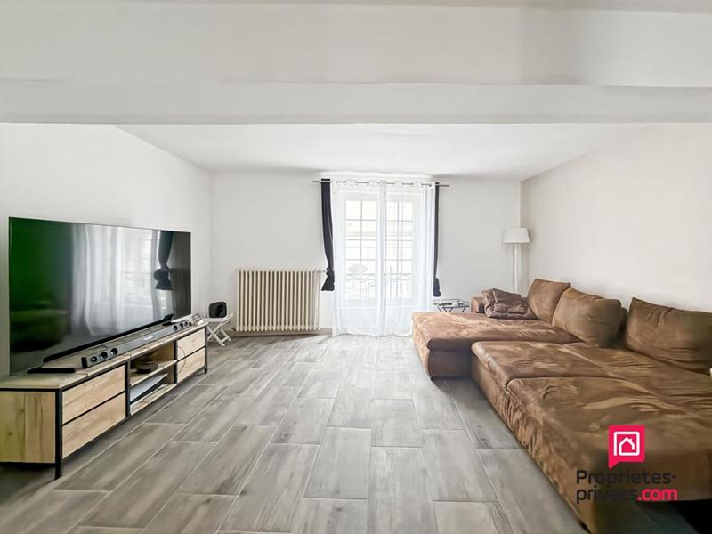 Maison - 113 m² - 4 pièces