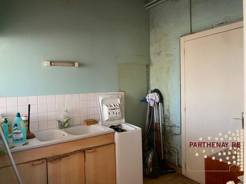 Maison - 119 m² - 4 pièces