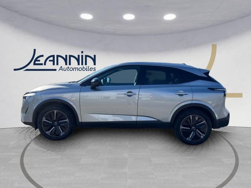 Nissan Qashqai Hybrid e-Power Gen3 190 ch Tekna