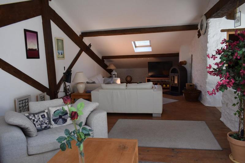 Maison de village - 250 m² - 10 pièces