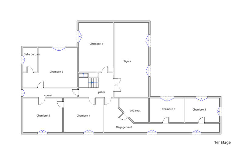 Local d'activité / Entrepôt - 580 m²