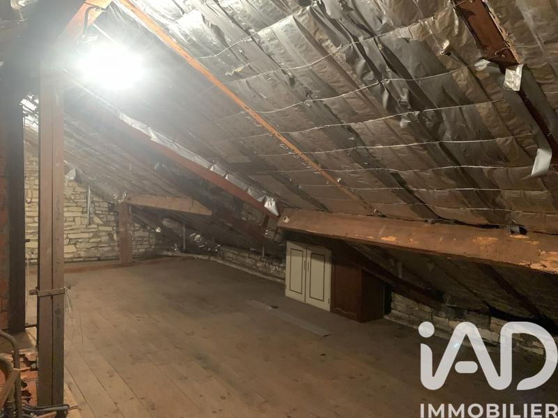 Maison de ville - 139 m² - 5 pièces