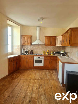 Immeuble - 156 m² - 4 pièces