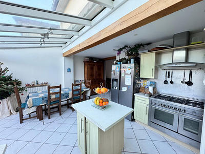 Maison - 86 m² - 5 pièces