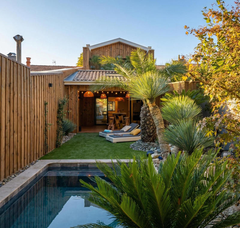 Maison - 185 m² - 4 pièces