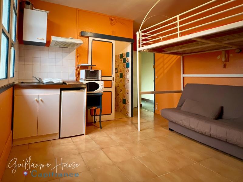 Immeuble - 600 m² - 12 pièces