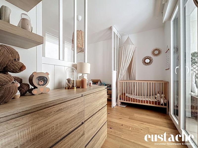 Appartement - 64 m² - 3 pièces