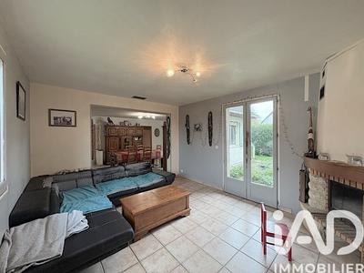 Maison - 120 m² - 6 pièces