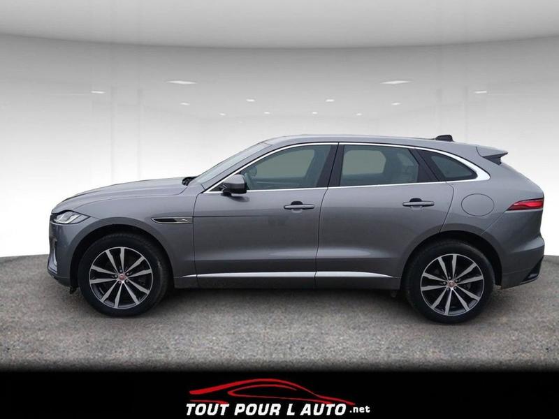 Jaguar F-Pace 2.0 - P400e Phev Awd Bva8 R-Dynamic Black